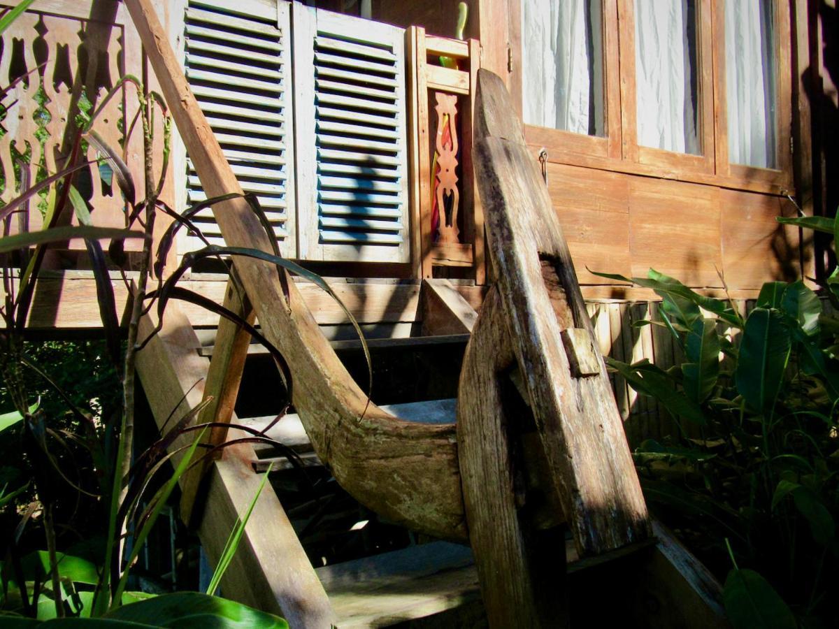 D'Ume Bendoel Homestay Jatiluwih Exterior photo
