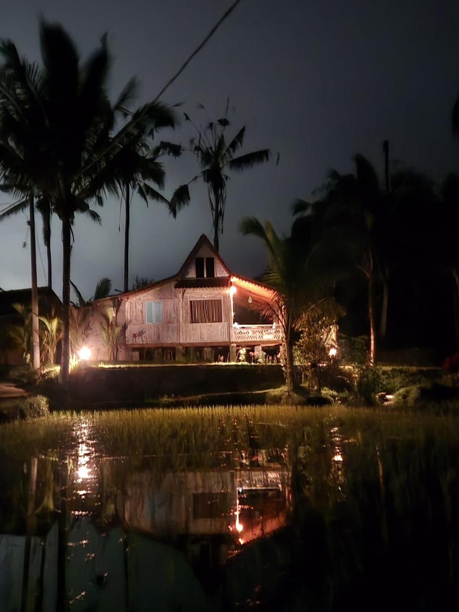 D'Ume Bendoel Homestay Jatiluwih Exterior photo